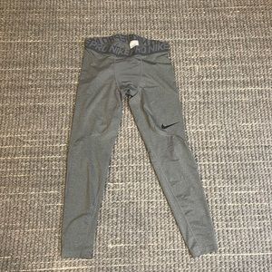 Nike compression pants